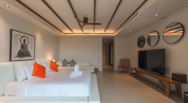 Sunrise 7BR Luxe Villa Sea View V151