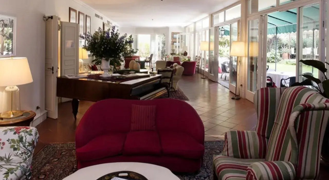 Hotel Franceschi — Villa Mimosa