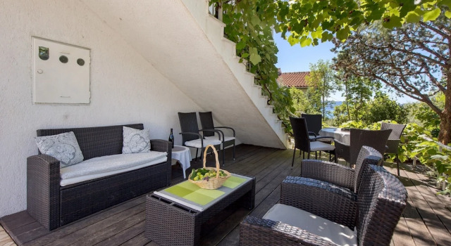 House Rose With Private Pool And Garden, Prenota Casa vacanze Hotel a Isole Quarnerine con parcheggio, Parcheggio