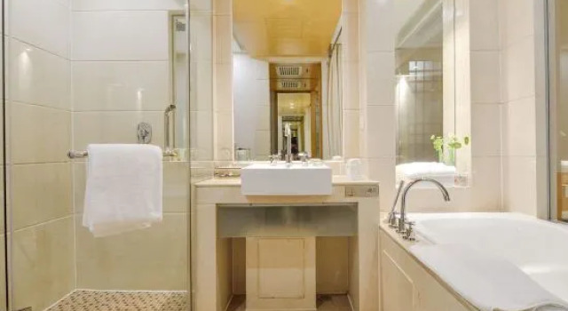 Номер Standard Bayshore Hotel Dalian