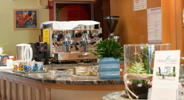 Номер Standard Hotel Capri