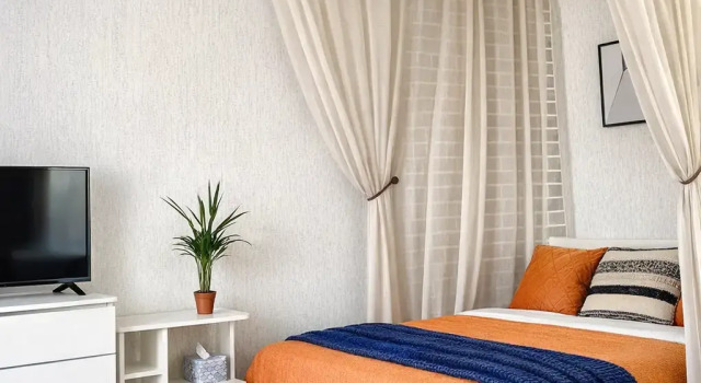 Marie Apart on Serpukhovskaya street 20, Book Apartment Kaliningrad Kaliningrad Region