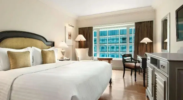 Двухместный guestroom Hilton Hilton Mumbai International Airport Hotel