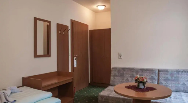 Номер Standard Land-gut-Hotel Cafe Meier