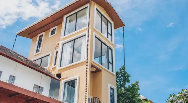 Leva Boutique Hotel, Забронировать Бутик-отель Отели Самуи 3 звезды, 3*