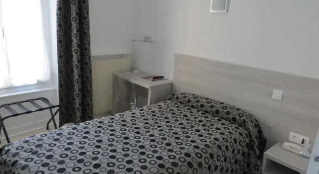 Номер Standard Hôtel de Clèves
