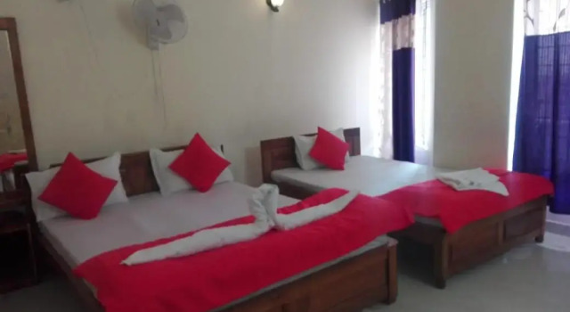 Pokhrel Lodge