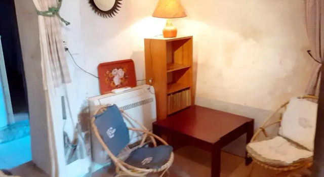 Appartement d'une chambre avec piscine partagee et terrasse amenagee a Valleraugue