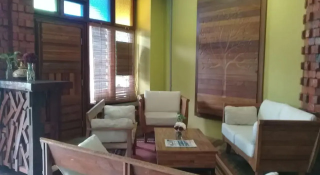 Suunah Kekabu Resort