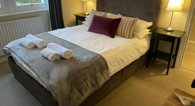 Номер Deluxe The Richmond Arms Rooms