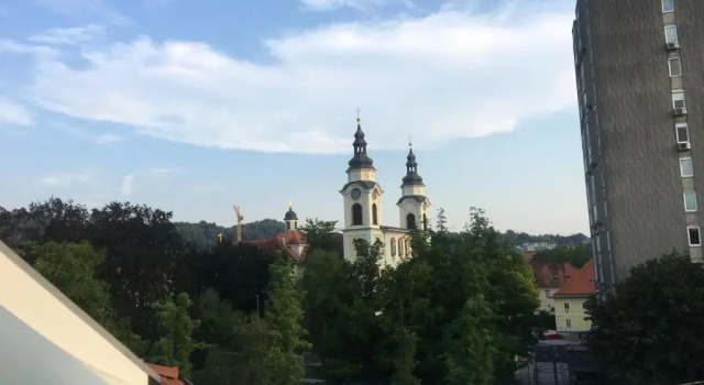 Апартаменты Apartments Katrca Ljubljana
