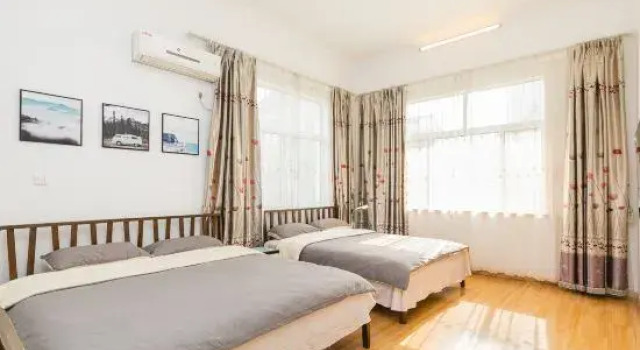 Xiangju Yitian Yuanshe Villa, Varaa Villa Shanghai Shanghai