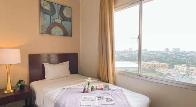 Spacious 1Br At Marina Ancol Apartment, Prenota Appartamento Giacarta Jakarta Province
