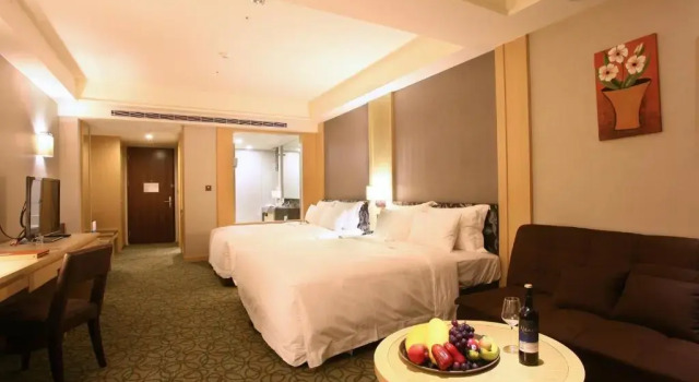 Семейный номер Deluxe LihPao Resort - Fullon Hotel