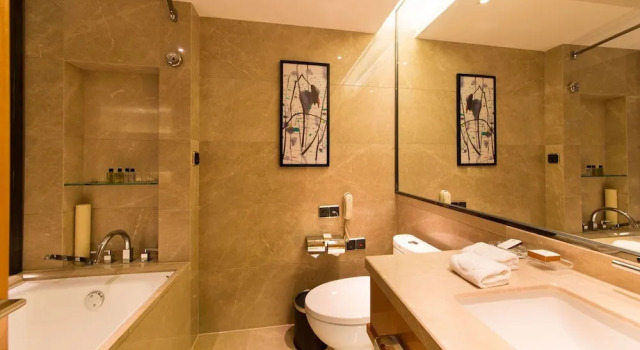 Номер Superior R-Sun International Hotel Wuxi