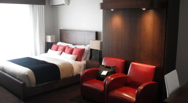 Manoir du Lac William, Prenota Hotel St-Ferdinand 