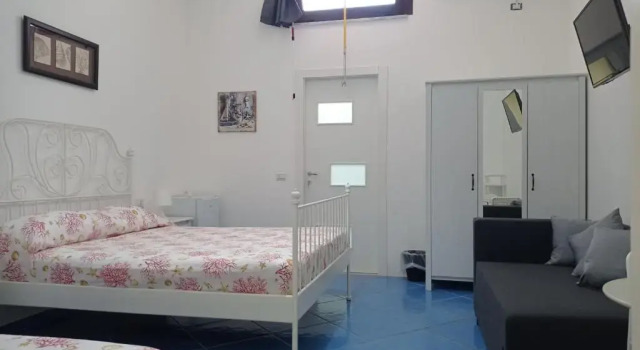 Апартаменты Sea House Kamaraton