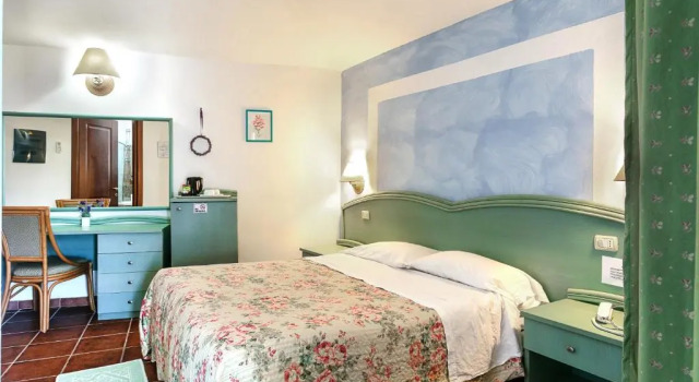 Двухместный номер Hotel Stefania Boutique Hotel by the Beach