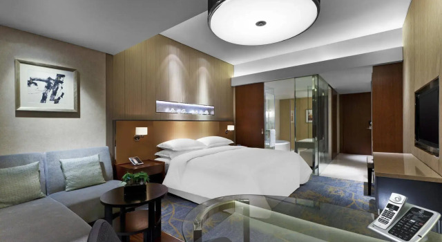 Sheraton Beijing Dongcheng Hotel, Boek Hotel Hotels in Beijing Province met parkeren, Parkeren