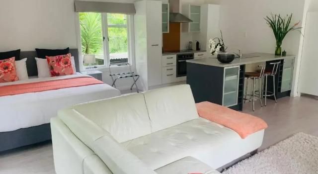 Вилла Superior La Frontiere Boutique Accommodation