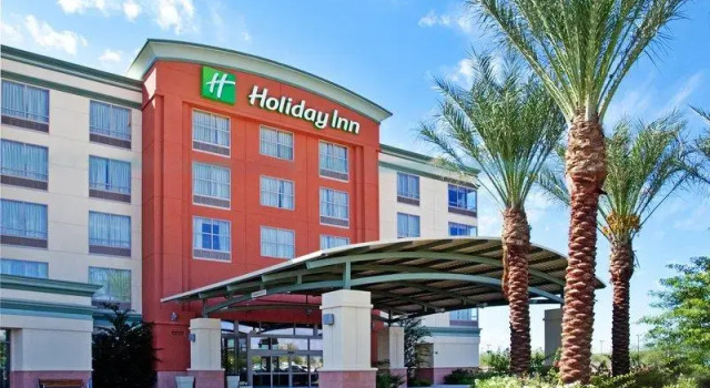 Двухместный номер Standard Holiday Inn & Suites Phoenix Airport by IHG