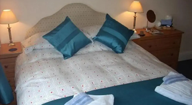 Standard Doppel Zimmer The Adelphi