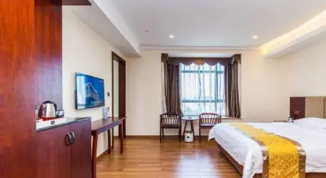Люкс Wonderful Hotel