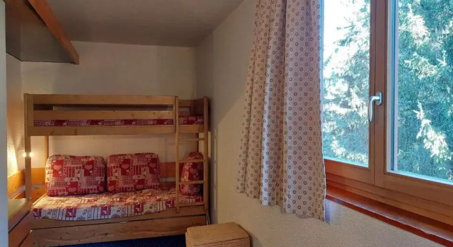 Appartement Les Arcs 1800, 1 pièce, 3 personnes - FR-1-411-112, Забронировать Апартаменты/квартира Бур-Сен-Морис Лез-Арк, рядом с Горнолыжный подъемник Важер
