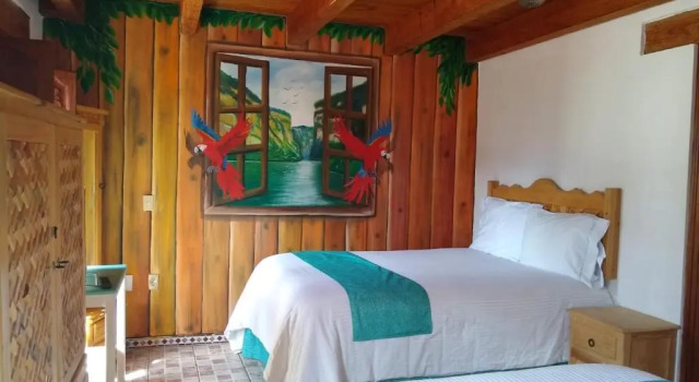 Hotel Tierra Maya, Prenota Hotel Hotel economici a Chiapas