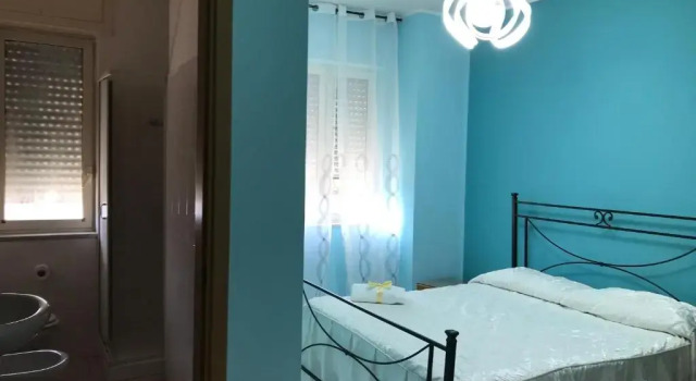 Трёхместный номер Standard Hotel Degli Amici
