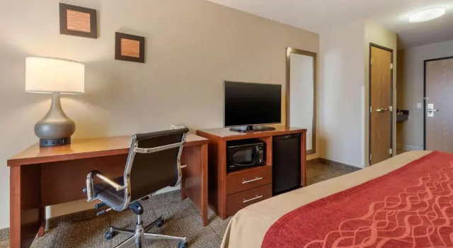 Номер Standard Comfort Inn Limon