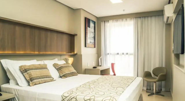Двухместный номер Executive Bristol Imperatriz Maranhao