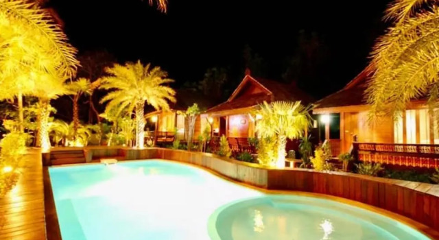 Номер Superior с балконом Baan Habeebee Resort