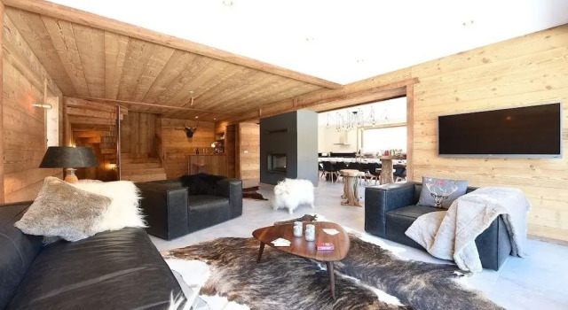 Chalet Mille Cent, Забронировать Шале Виллы Овернь-Рона-Альпы, Вилла