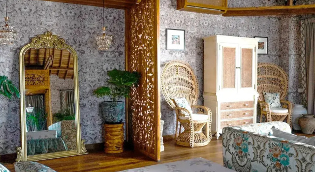 Luxurious Arakana Villa with Pool, Book Villa South Kuta Bali