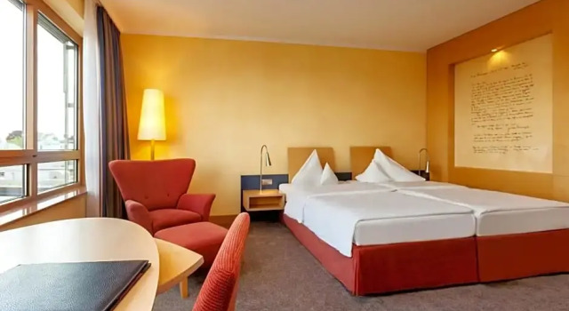Номер Superior Hotel Remarque