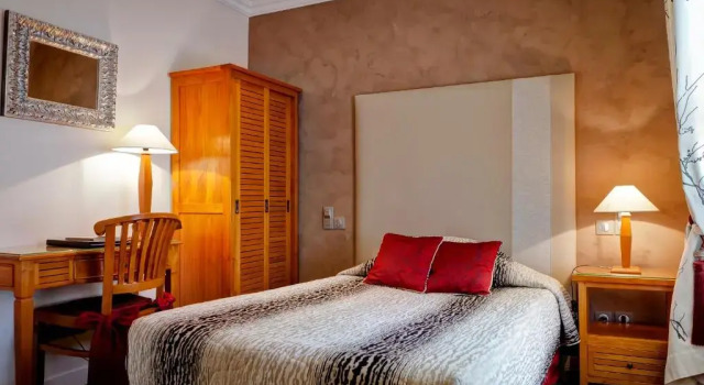 Одноместный номер Standard Grand Hotel des Terreaux