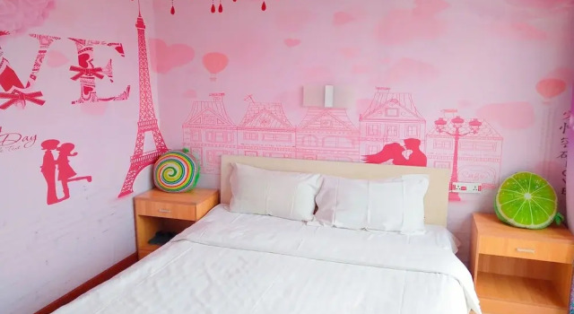 Двухместный номер Standard Dalian Venus Apartment