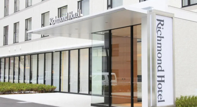 Richmond Hotel Himeji