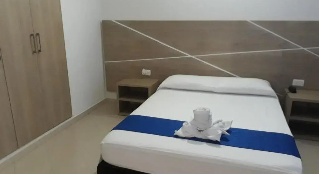 Двухместный номер Economy Hotel Comercial