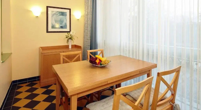 Апартаменты Villa am Ostseestrand Villa am Ostseestrand 208