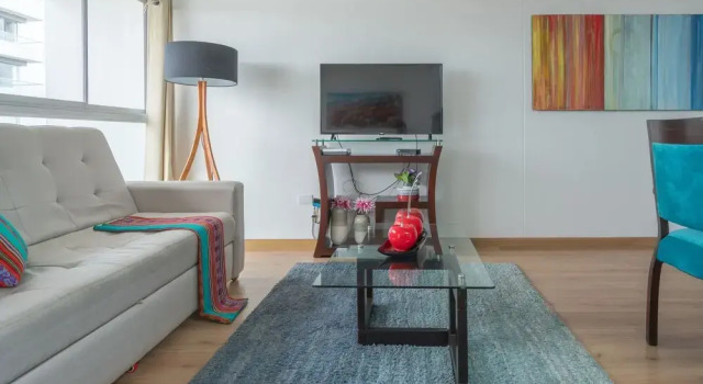 Simply Comfort Ocean View Penthouse 420m2, Забронировать Апартаменты/квартира Отели в центре Мирафлореса, в центре