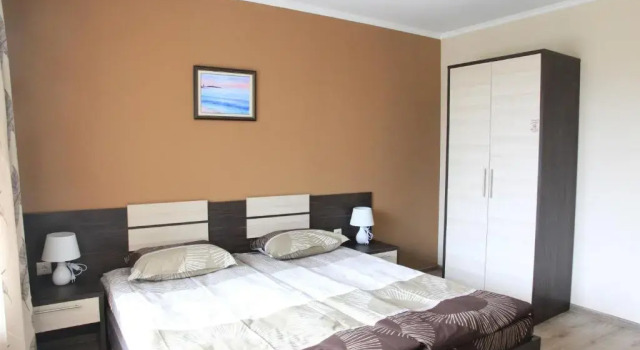 Двухместный номер Standard с балконом Villa Brigantina