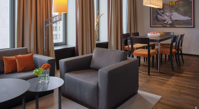 Двухместный люкс Comfort Dorint Kurfürstendamm Berlin