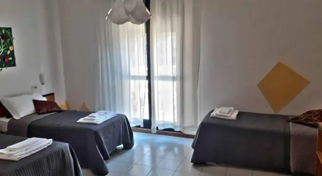 Номер Economy Hotel Prato Verde