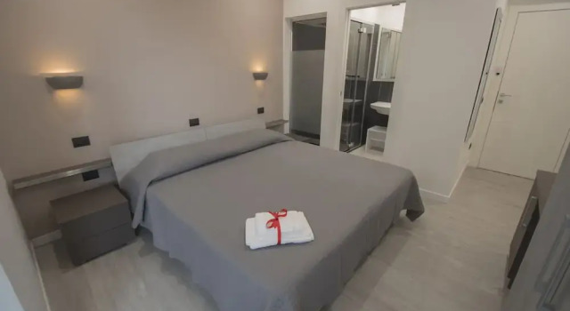 Номер Deluxe Diaz Apartment