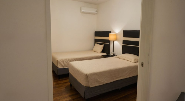 Апартаменты Premier с 2 комнатами Dream Escape with great rooftop views