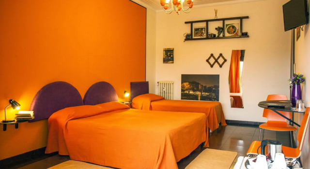 Номер Standard City Lights Rome