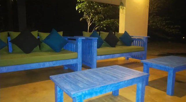 Gaia Lake Bungalow Kandalama, Забронировать Отель Дамбулла 
