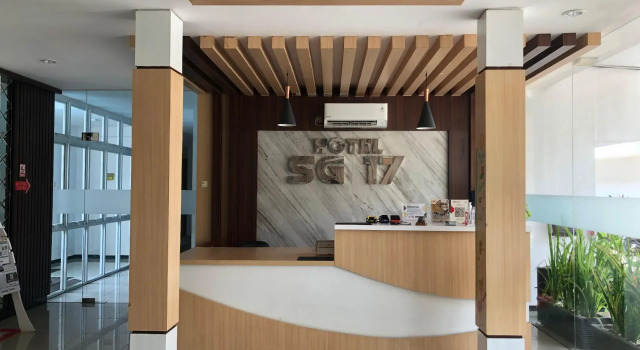 Hotel Sg17, Book Hotel Hotels in East Java with Breakfast, Breakfasts